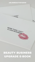 BEAUTY BUSINESS UPGRADE E-BOOK